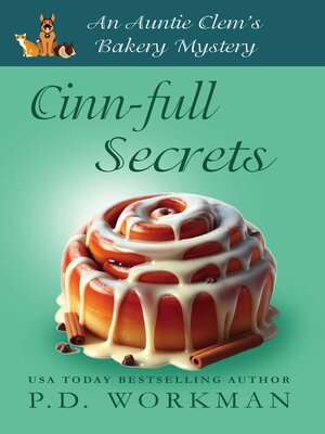 cover image of Cinn-full Secrets